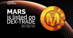 Listing on Dex-Trade